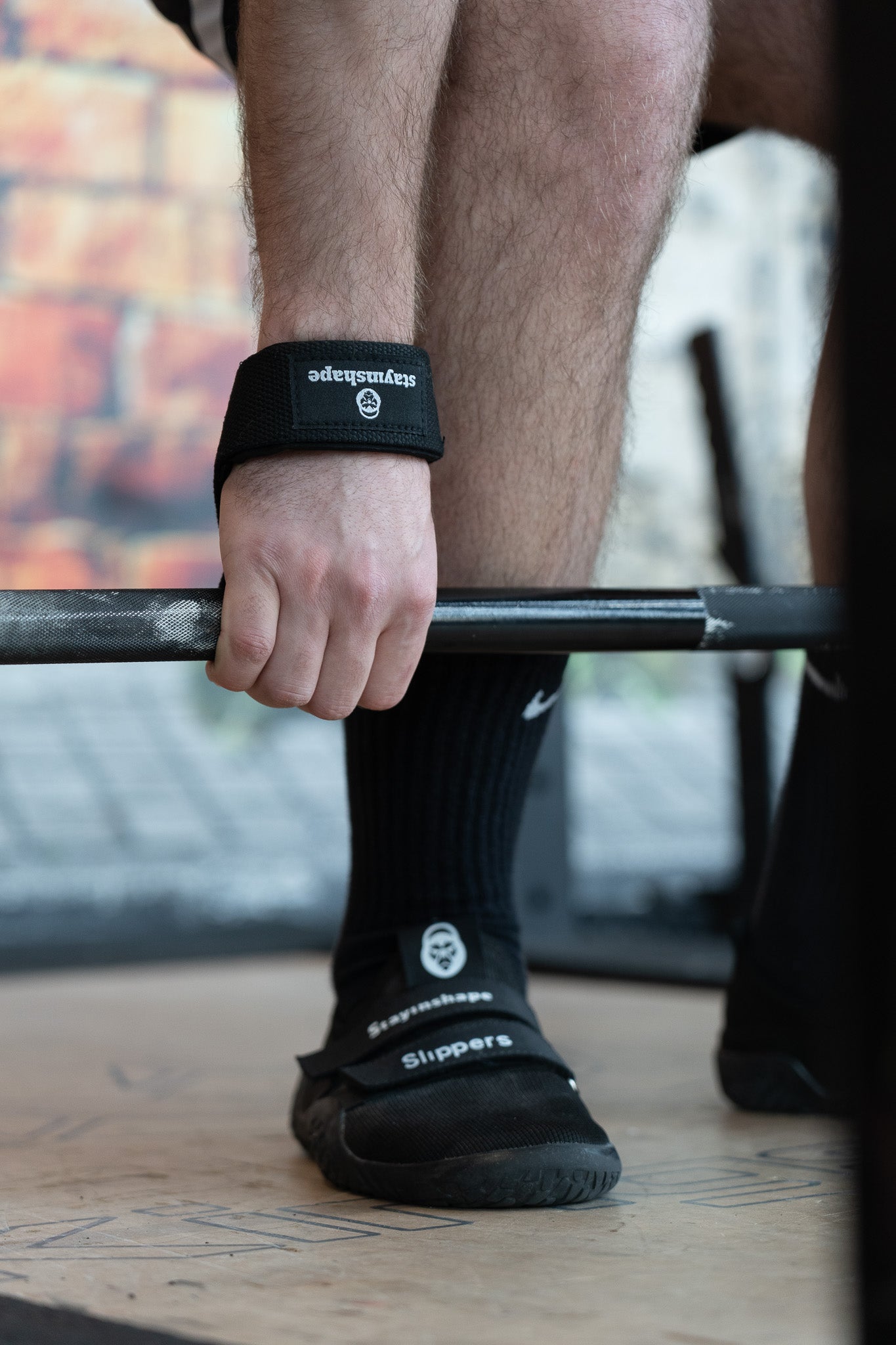 Sangles de tirage rembourrées STAYINSHAPE