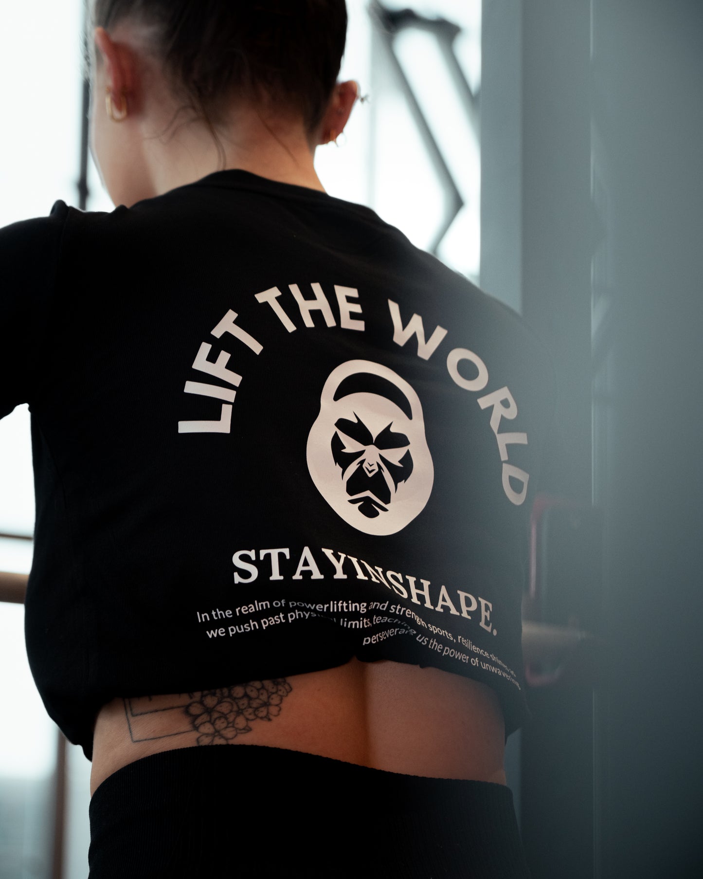 Crop Top STAYINSHAPE