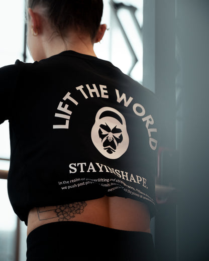 Crop Top STAYINSHAPE