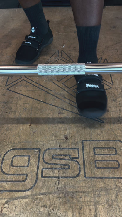 POWERGRIP SLIPPERS Deadlift & Force Athlétique (Autorisés en compétition)