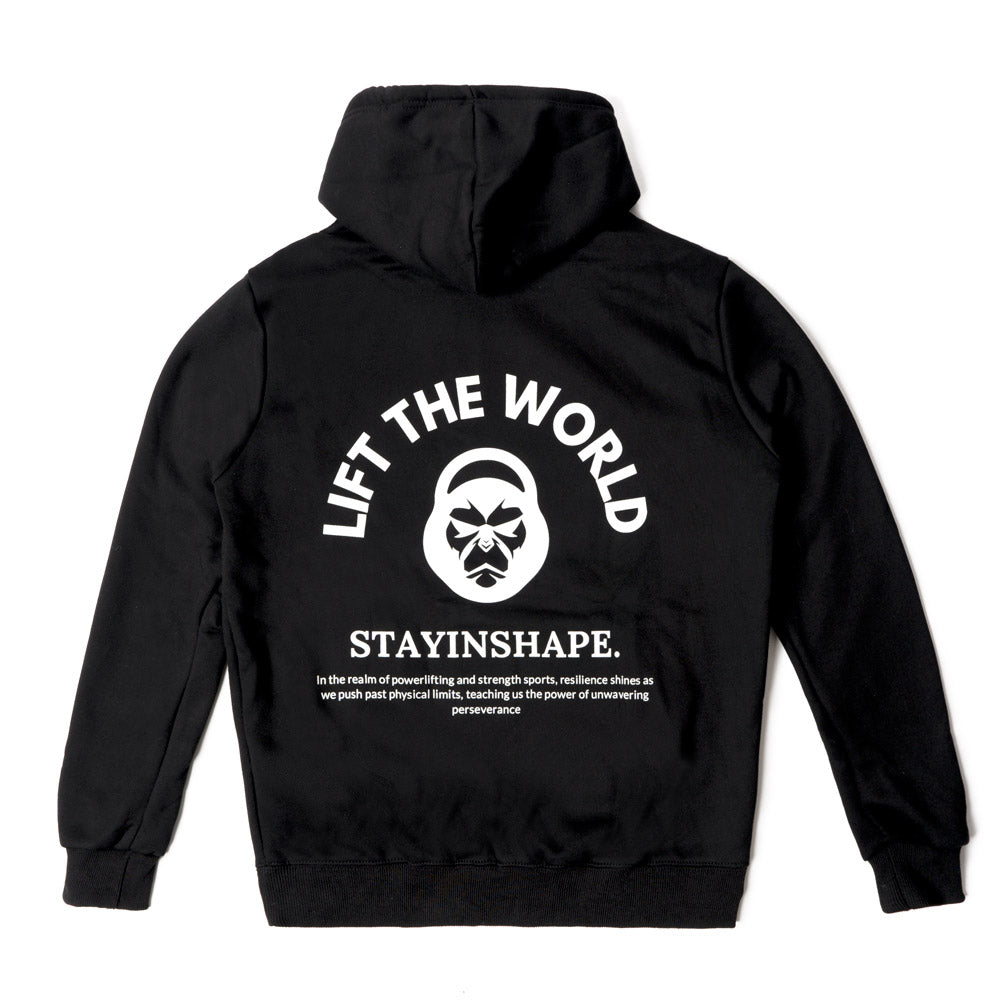 Hoodie STAYINSHAPE