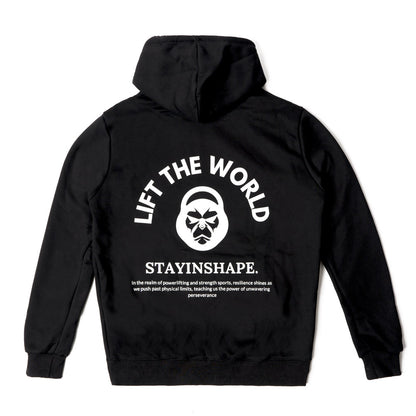 Hoodie STAYINSHAPE