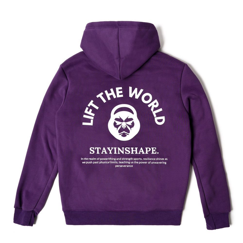 Hoodie STAYINSHAPE