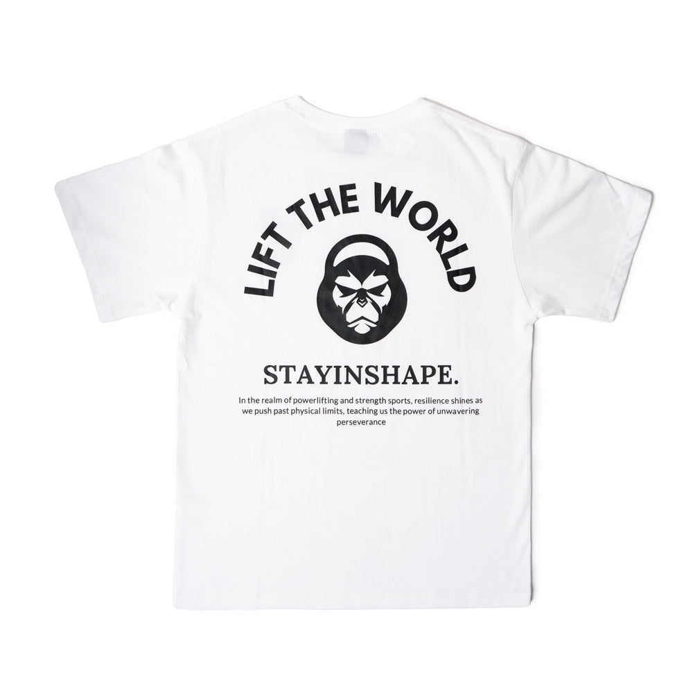 T-shirt Premium STAYINSHAPE
