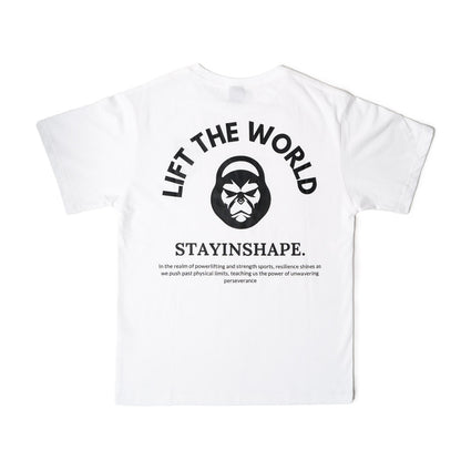 T-shirt Premium STAYINSHAPE