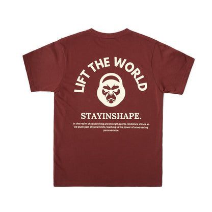 T-shirt Premium STAYINSHAPE