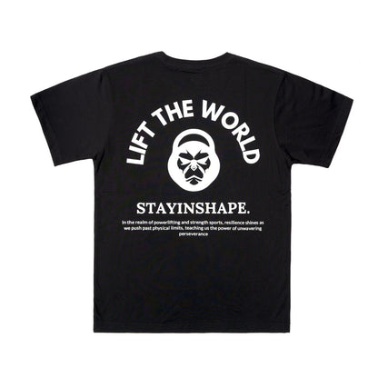 T-shirt Premium STAYINSHAPE
